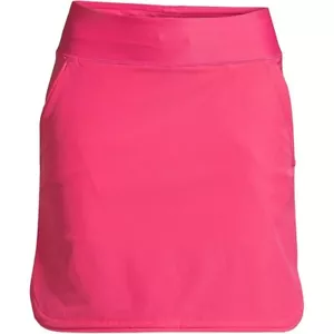 LANDS' END WOMENS ACTIVE BOARD SKORT SWIM SKIRT-10 - Picture 1 of 5
