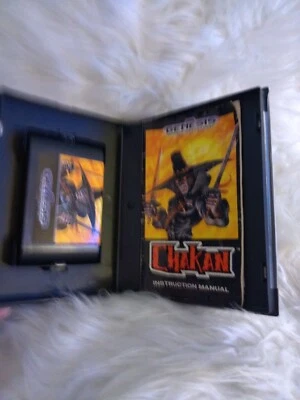 Chakan: The Forever Man (Sega Genesis, 1992) - Image 1 of 4