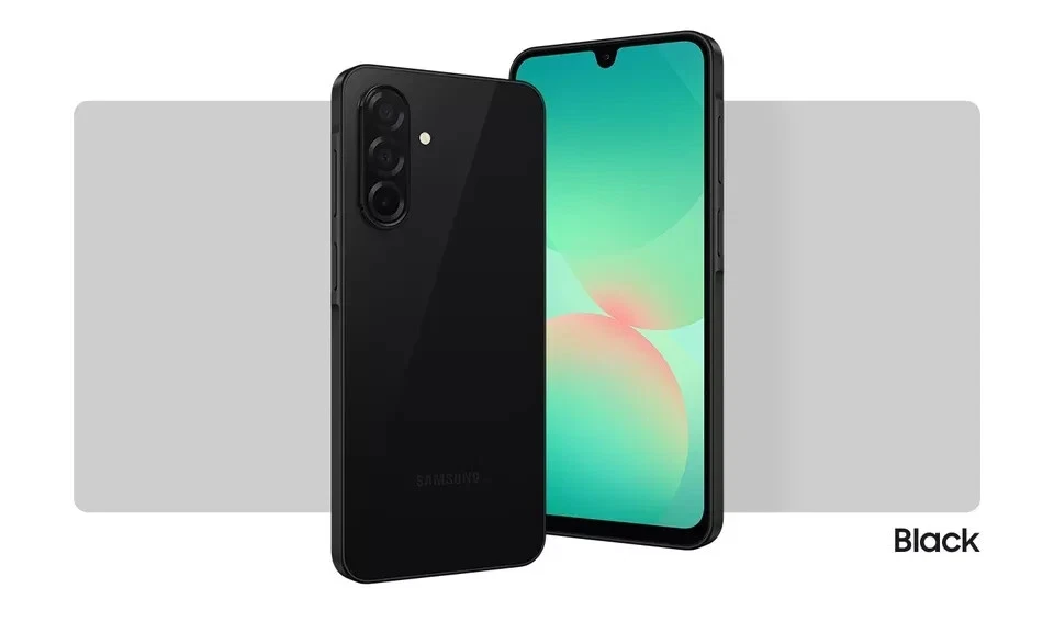 SAMSUNG GALAXY A26 A266M 128GB/256GB NEGRO/COMO NUEVO/BLANCO 6GB/8GB RAM NUEVO Foto 1 de 1