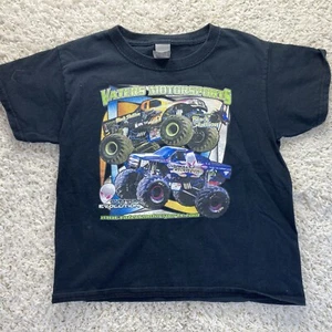 monster truck motor sports t-shirt youth xs - Picture 1 of 7