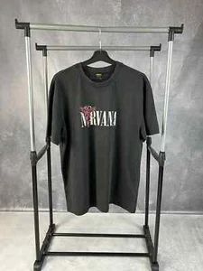nirvana in utero big print t shirt - Picture 1 of 9