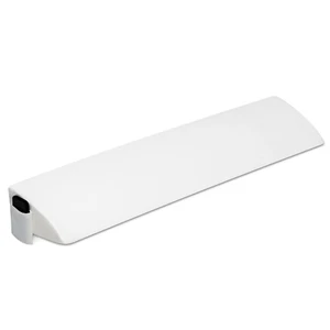 Full/Queen Bed Wedge Pillow with Convenient Side Pocket - Picture 1 of 14