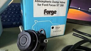 Forge Dump valve for Ford Focus ST MK4 2.3 Petrol 