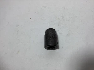 Craftsman 1/2 Impact Socket 6 Point 1/2 Drive EE 18743 - Picture 1 of 4