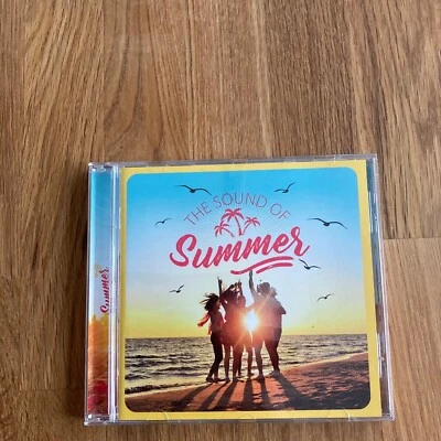 CD The Sound of Summer: Pharell Williams Olly Murs Mr Probz Wham Ricky Martin  - Bild 1 von 3