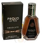 Proud Of You Absolute | Eau De Parfum 50ml | by Fragrance World #Pack-2#