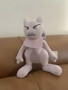 Vintage 90’s Pokémon Plush Mewto Stuffed Animal (1997) - Picture 1 of 1