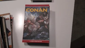 CONAN n.17 OMBRE DI FERRO SULLA LUNA COLLEZIONE 100% PANINI COMICS - NUOVO - Picture 1 of 1