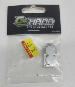 Axial SCX24 - RC4WD Aluminum differential cover VVV-C1037 - Picture 1 of 1