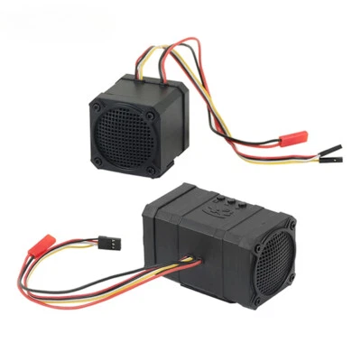 Engine Simulated Sound System Module For 1:8 1:10 RC Rock Crawler Car SCX10 TRX4 - Image 1 of 4