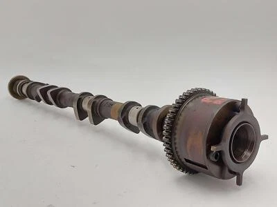 Árbol de levas de admisión derecha Nissan Armada 12 5,6 L con ajustador VK56DE Pathfinder Titan Foto 1 de 4