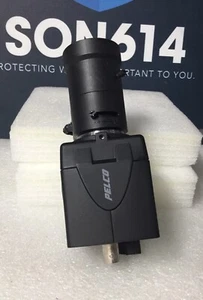 Pelco C10DN-6 Security Color Camera W/540TVL 7.5-50mm D/N OSD 12vdc 24vac TESTED - Picture 1 of 8