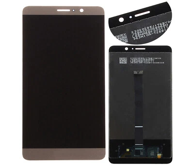 for Huawei Mate 9 Mate9 Rose Gold LCD Display Touch Screen Digitizer Replacement - Image 1 of 4