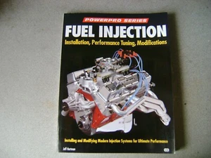 INSTALACIÓN DE INYECCIÓN DE COMBUSTIBLE SERIE POWERPRO, AJUSTE, MANUAL DE MODIFICACIONES - Imagen 1 de 7