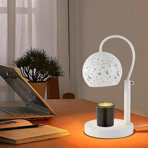 Candle Warmer Lamp for Candle Melting Home Decor, Electric Fragrance Wax Warmer - Picture 1 of 24