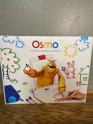 Osmo: A Magical Creative Experience Set  Yoobi NEW IN BOX - Image 1 of 3