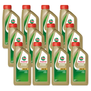12 LITER CASTROL EDGE 5W30 PROFESSIONAL LONGLIFE III ACEA C3 504.00 507.00 ÖL - Bild 1 von 4
