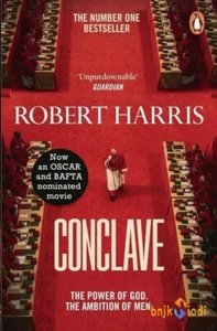 CONCLAVE Robert Harris PAPERBACK BRAND NEW - Picture 1 of 1