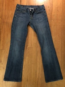 Citizens of Humanity Margo 085 Stretch Low Waist Boot Cut Blue Jeans Damen 26 - Bild 1 von 9