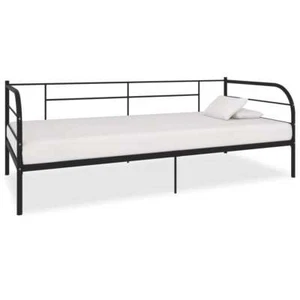 Bastidor de cama 90x200 cm cama de metal sofá cama cama cama de día varias opciones vidaXL - Imagen 1 de 27