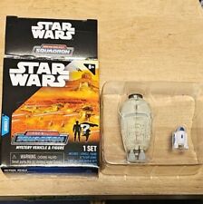 Star Wars Micro Galaxy Squadron Series 2 R2-D2 And Escape Pod Chase -