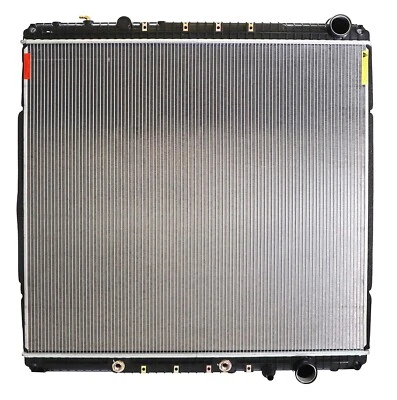 Radiador HD+ se adapta a Freightliner 35,75” x 38,11” x 2,20” *Se envía de gran tamaño* (25787) Foto 1 de 4