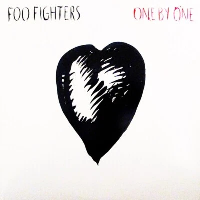 Foo Fighters - One By One - 2 LP 's - 180g Vinyl Import -NEW & SEALED - Image 1 of 4