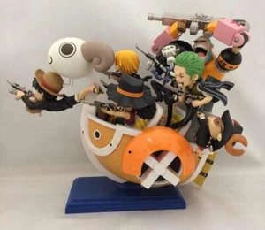 BANPRESTO World Collectible Figure Model Number Mini Merry ATTACK - WCF - Japan - Picture 1 of 13