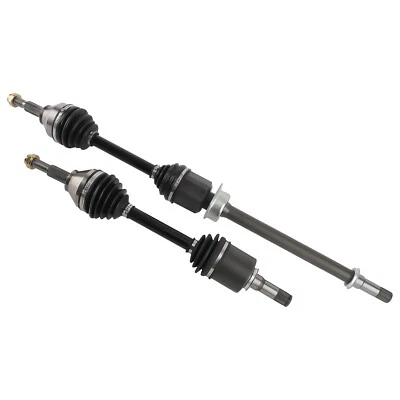 Juego de montaje de eje delantero CV de 2 piezas diestro + derecho para Ford Explorer V6 3,5 L 2014-17 Foto 1 de 4