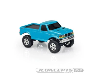JConcepts 1993 Ford F-150 Karosserie für Axial SCX24 JCO0447  - Bild 1 von 4
