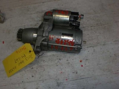 10 11 12 13 LEXUS RX350 STARTER MOTOR 617188 - Image 1 of 4