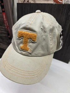 Vintage Tenessee Volunteers Mütze Kappe Starter Vols verstellbar NCAA Football neu mit Etikett  - Bild 1 von 4