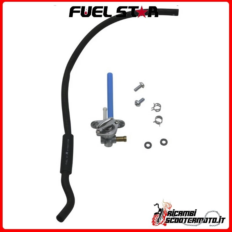 Fuel Star Benzinhahn-Set Yamaha XVS 1100 V-Star 1999 FS101-0217#1 Foto 1 de 1