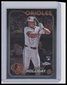 Topps 2024 cromo #88 Jackson Holliday - Imagen 1 de 1