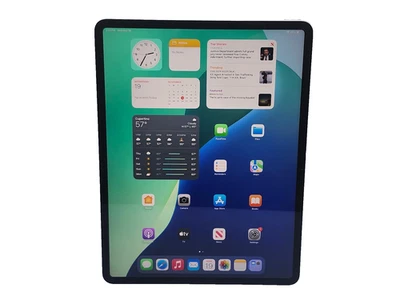 Apple iPad Air 13” M3 256GB- Purple- A3269 (Wi-Fi + Cellular) 0460750 - Image 1 of 4