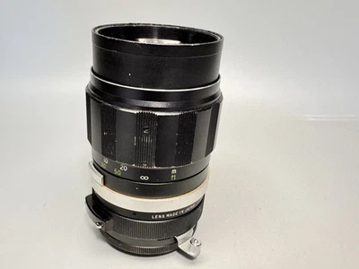 Soligor Tele-Auto 135mm 1:2.8 Objektiv  für Miranda # 148-16 - Bild 1 von 4