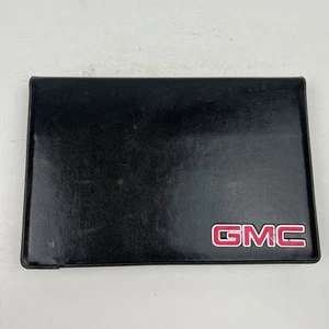 GMC Sierra 2002 manual del propietario con estuche - Imagen 1 de 9