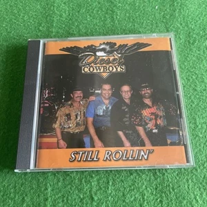 Diesel Cowboys - Still Rollin - CD Album DC4CD - Bild 1 von 3