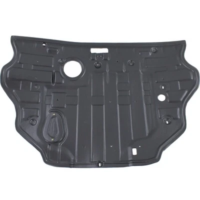 Protector contra salpicaduras de motor para Hyundai Sonata 2011-2014 inferior trasero Foto 1 de 4