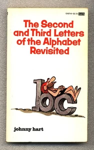 B.C. - The Second and Third Letters of the Alphabet Revisited - Johnny Hart - Picture 1 of 6