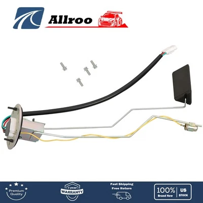 Unidade de envio de tanque de combustível 4 corredores Toyota Pickup 1985-1989 1984-1989 2.4L 3.0L - Imagem 1 de 4