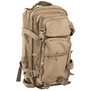 Glock Rucksack 600 Denier Polyester strapazierfähig rostfreie Reißverschlüsse Coyote - AS02001 - Bild 1 von 1