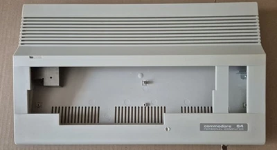 Chassis | Computer Case | empty box for COMMODORE 64 | C64C | GENUINE PART - Image 1 of 4