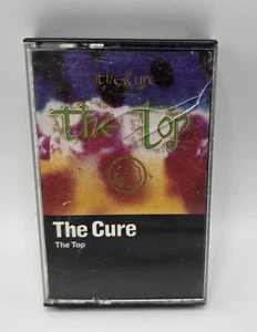 The Cure – The Top - 1984 Cassette Tape Sire Records - Picture 1 of 7