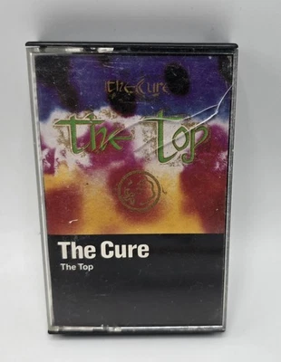 The Cure – The Top - 1984 Cassette Tape Sire Records - Image 1 of 4