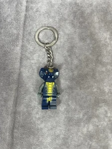Lego Ninjago Hypnobrai Slithraa MiniFigure Keychain - Picture 1 of 3