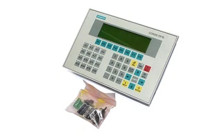 SIEMENS 6AV3515-1MA22-1AA0 OPERATOR PANEL OP15-C2 - Picture 1 of 6