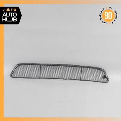 03-06 Mercedes R230 SL500 SL55 AMG Sport parachoques delantero rejilla central de malla OEM Foto 1 de 4