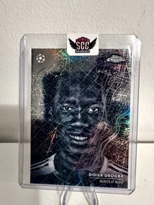 Topps Chrome 24/25 Múnich At Night CASE HIT Didier Drogba. - Imagen 1 de 2