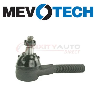 Mevotech OG Steering Tie Rod End for 1963-1964 Chevrolet P10 Series 2.5L js Foto 1 de 4